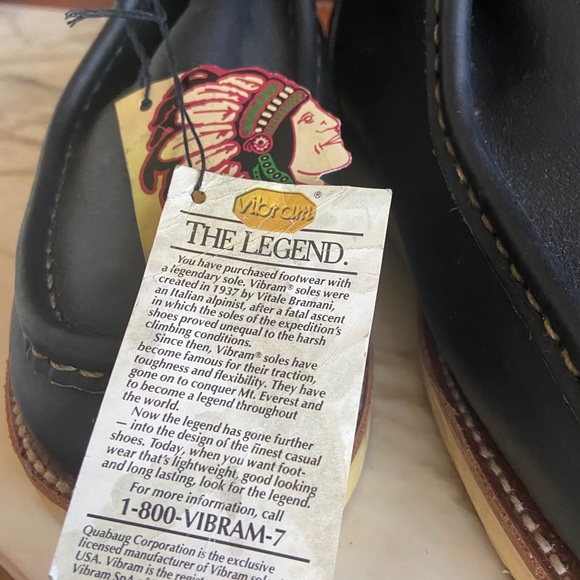Vintage Chippewa Handmade boots 9.5 main image 4